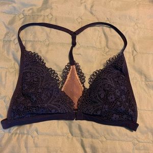 Victoria’s Secret bralette navy xs
